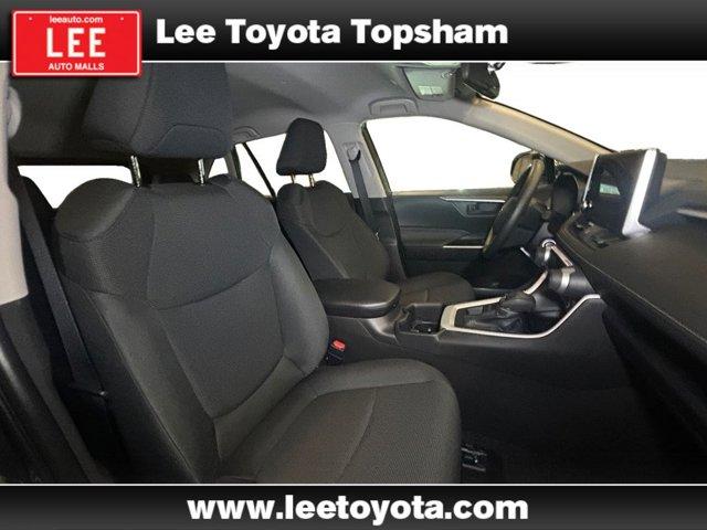 new 2025 Toyota RAV4 car, priced at $33,724