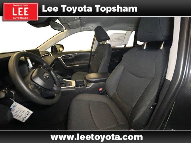 new 2025 Toyota RAV4 car, priced at $33,724