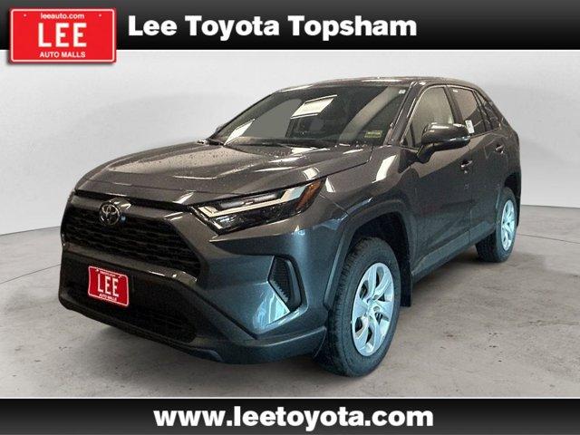 new 2025 Toyota RAV4 car, priced at $33,724
