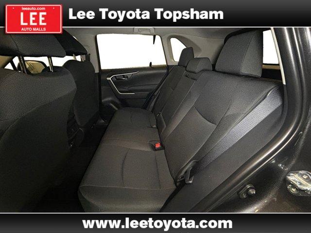 new 2025 Toyota RAV4 car, priced at $33,724