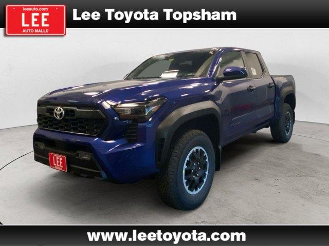 new 2025 Toyota Tacoma car, priced at $46,599