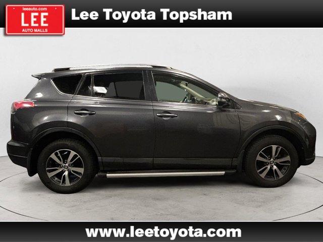 used 2018 Toyota RAV4 car, priced at $25,298