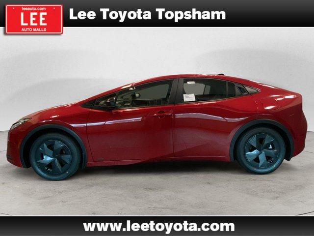 new 2026 Toyota Prius car, priced at $32,518