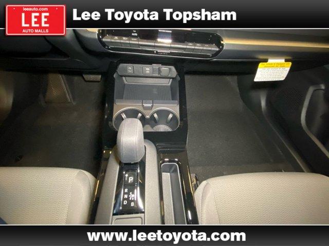 new 2026 Toyota Prius car, priced at $32,518