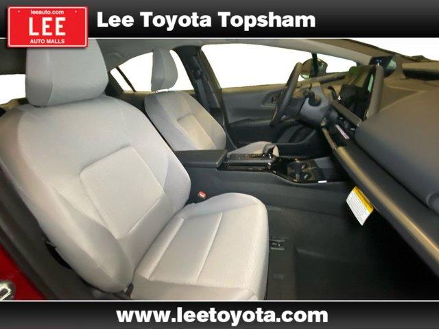new 2026 Toyota Prius car, priced at $32,518