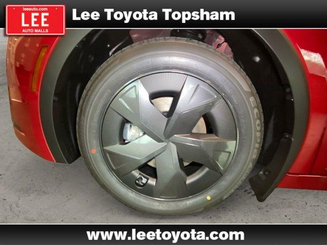 new 2026 Toyota Prius car, priced at $32,518