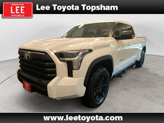new 2024 Toyota Tundra car, priced at $59,734