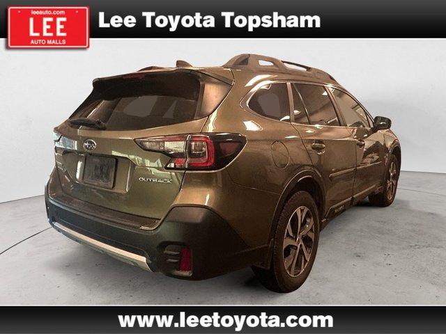 used 2021 Subaru Outback car, priced at $22,832