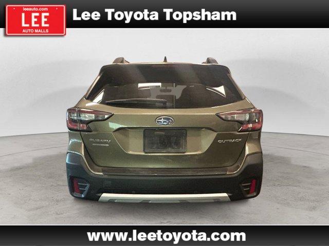 used 2021 Subaru Outback car, priced at $22,832