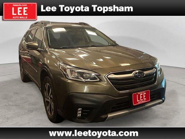 used 2021 Subaru Outback car, priced at $22,832