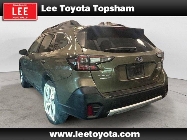 used 2021 Subaru Outback car, priced at $22,832