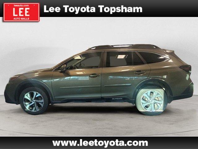 used 2021 Subaru Outback car, priced at $22,832