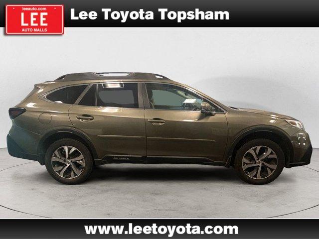 used 2021 Subaru Outback car, priced at $22,832