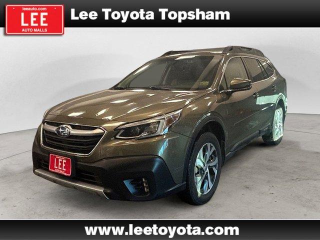 used 2021 Subaru Outback car, priced at $22,832