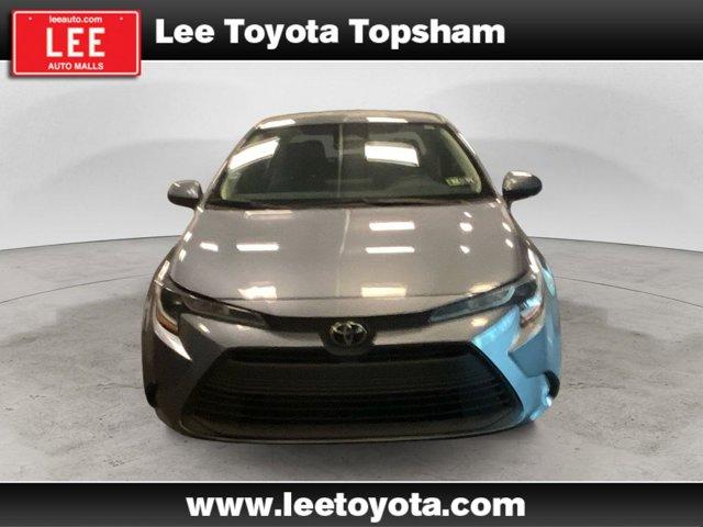 used 2023 Toyota Corolla car, priced at $23,500