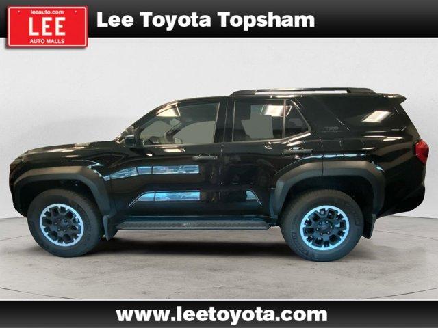 used 2025 Toyota 4Runner car, priced at $62,587