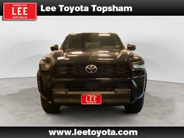 used 2025 Toyota 4Runner car, priced at $62,587