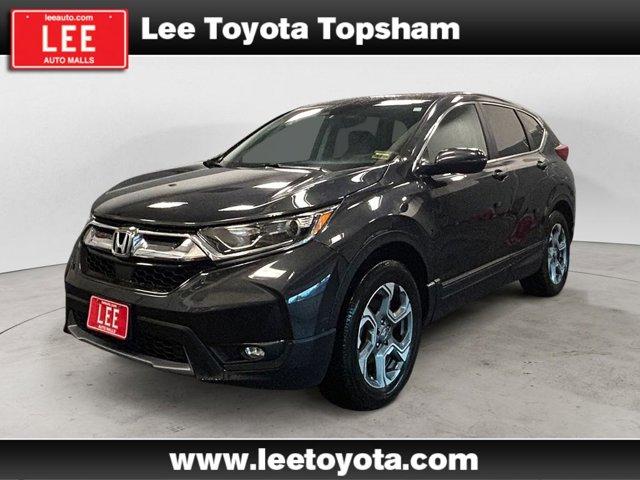used 2019 Honda CR-V car, priced at $24,967