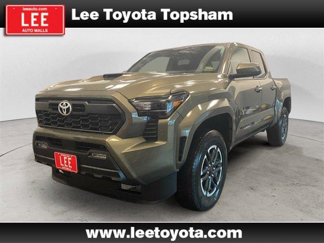 new 2025 Toyota Tacoma car, priced at $45,273