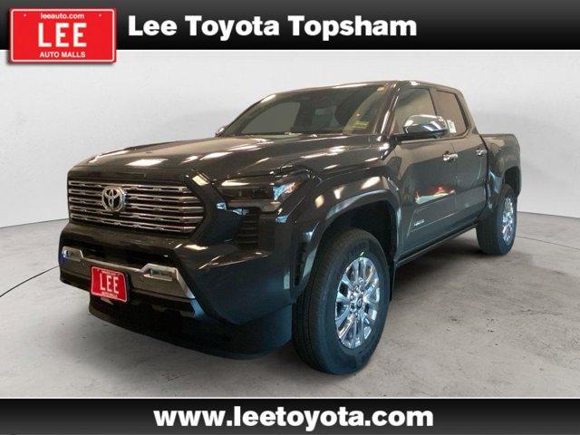 new 2025 Toyota Tacoma car, priced at $55,689