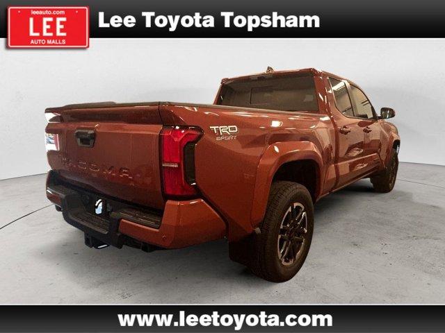 new 2025 Toyota Tacoma car, priced at $51,309