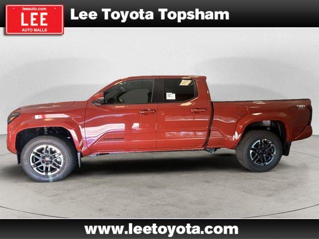 new 2025 Toyota Tacoma car, priced at $51,309