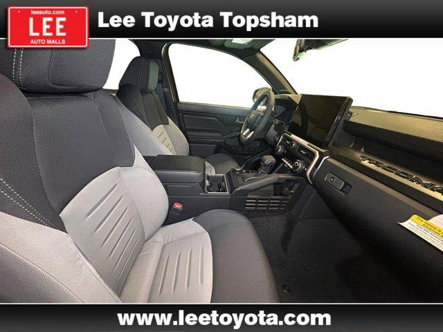 new 2025 Toyota Tacoma car, priced at $51,309