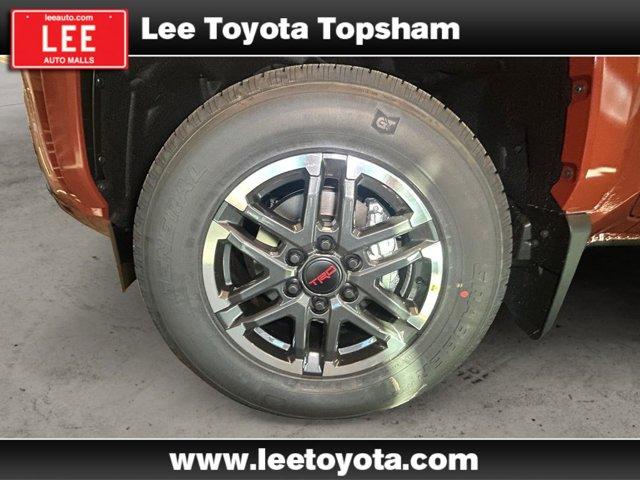 new 2025 Toyota Tacoma car, priced at $51,309