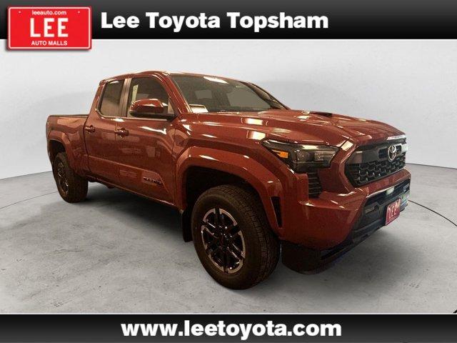 new 2025 Toyota Tacoma car, priced at $51,309