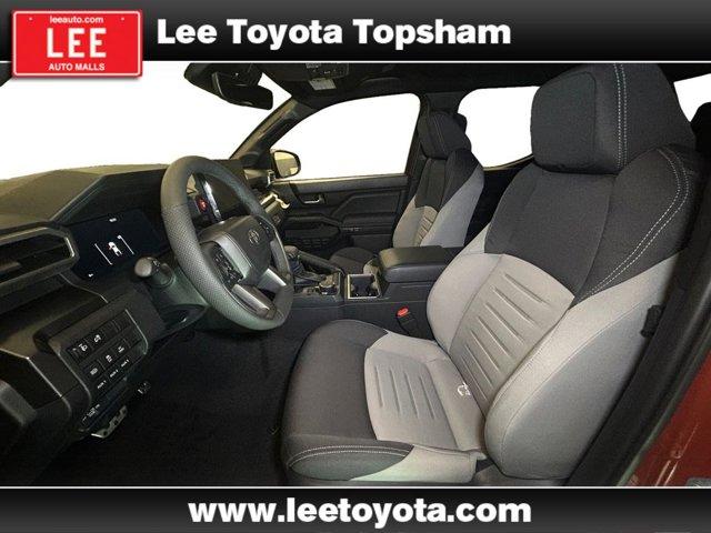 new 2025 Toyota Tacoma car, priced at $51,309