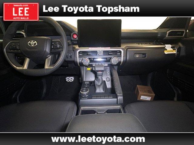 new 2025 Toyota Tacoma car, priced at $51,309