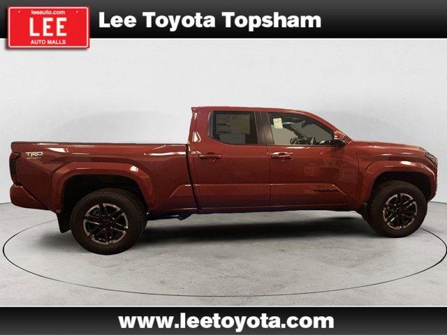 new 2025 Toyota Tacoma car, priced at $51,309