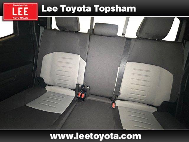 new 2025 Toyota Tacoma car, priced at $51,309