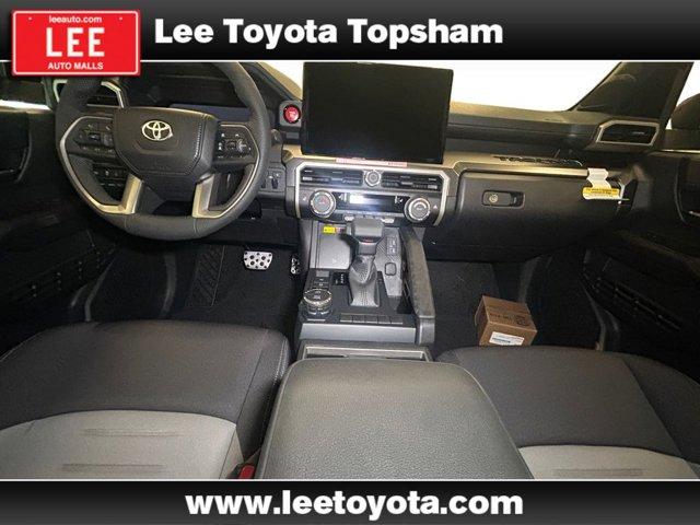 new 2025 Toyota Tacoma car, priced at $51,309