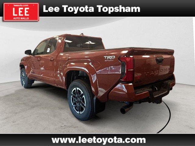 new 2025 Toyota Tacoma car, priced at $51,309