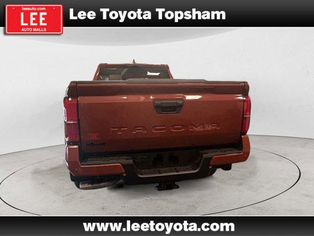 new 2025 Toyota Tacoma car, priced at $51,309