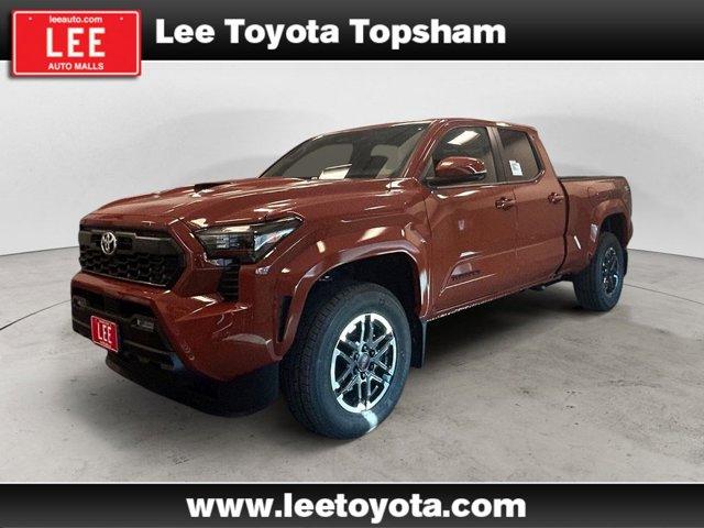 new 2025 Toyota Tacoma car, priced at $51,309