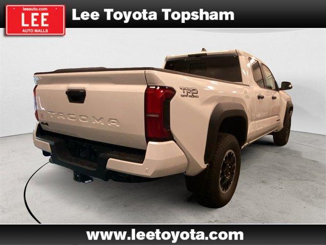 new 2024 Toyota Tacoma car, priced at $50,064