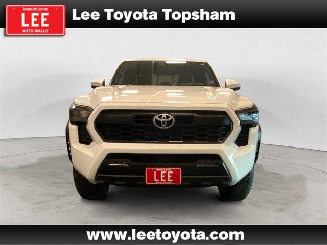 new 2024 Toyota Tacoma car, priced at $50,064