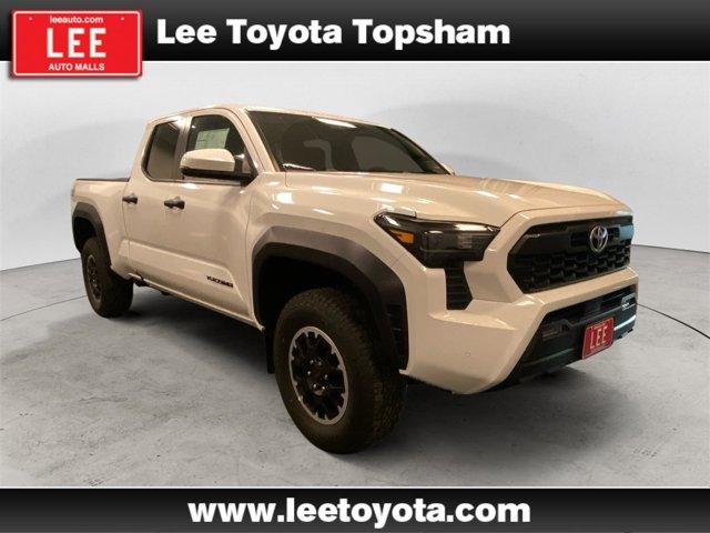 new 2024 Toyota Tacoma car, priced at $50,064