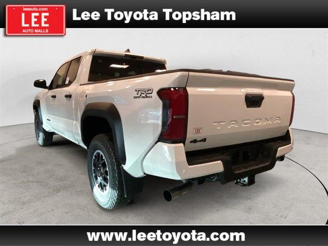 new 2024 Toyota Tacoma car, priced at $50,064