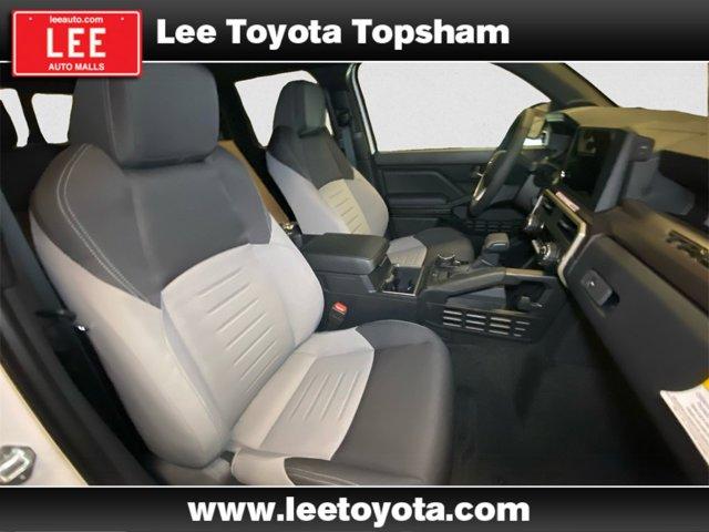 new 2024 Toyota Tacoma car, priced at $50,064