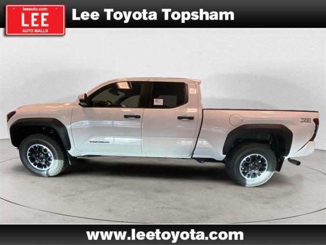 new 2024 Toyota Tacoma car, priced at $50,064