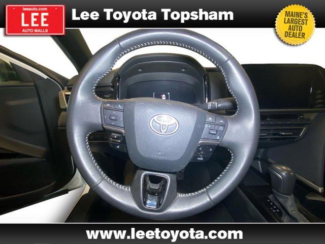 used 2025 Toyota Camry car, priced at $29,955