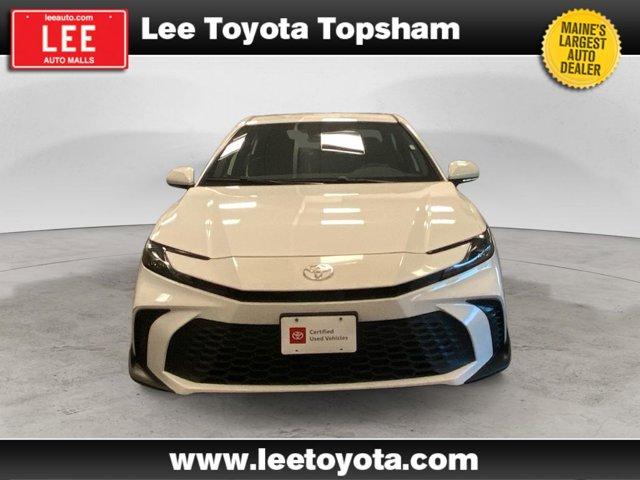 used 2025 Toyota Camry car, priced at $29,955