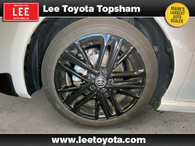 used 2025 Toyota Camry car, priced at $29,955