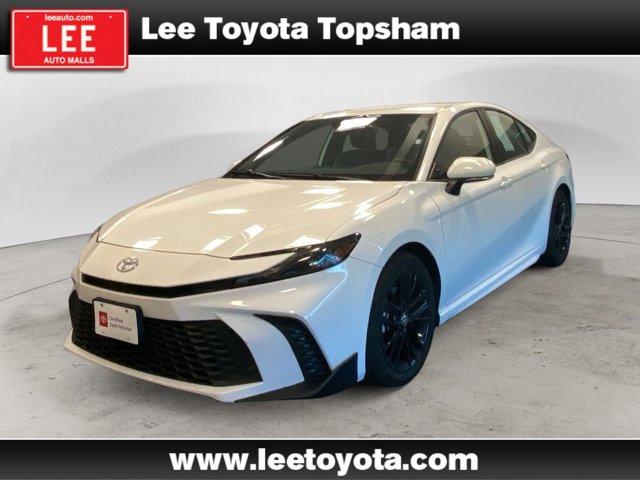used 2025 Toyota Camry car, priced at $29,955