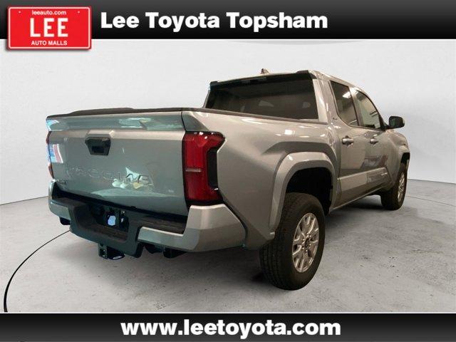 used 2024 Toyota Tacoma car, priced at $42,358