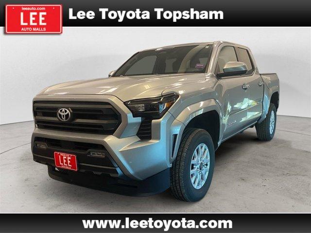 used 2024 Toyota Tacoma car, priced at $42,358