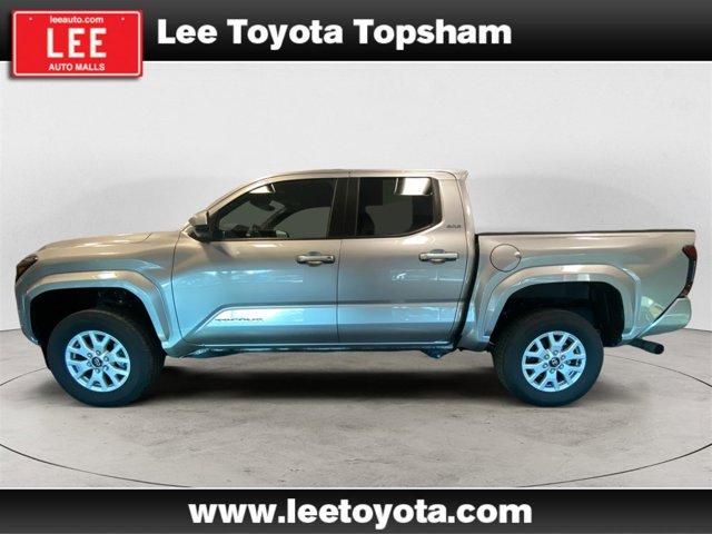 used 2024 Toyota Tacoma car, priced at $42,358